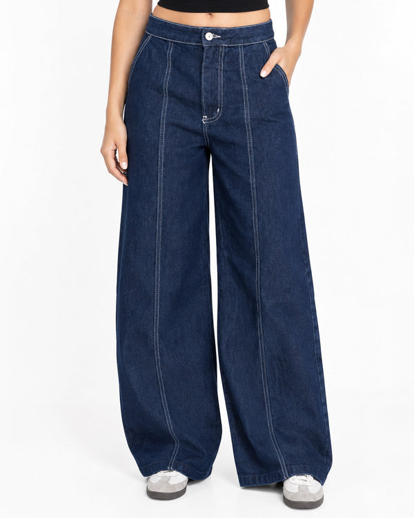 Jean Wide leg Milan