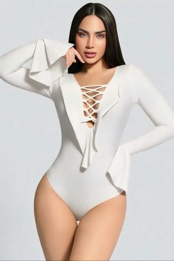 Body Mafer con control de abdomen