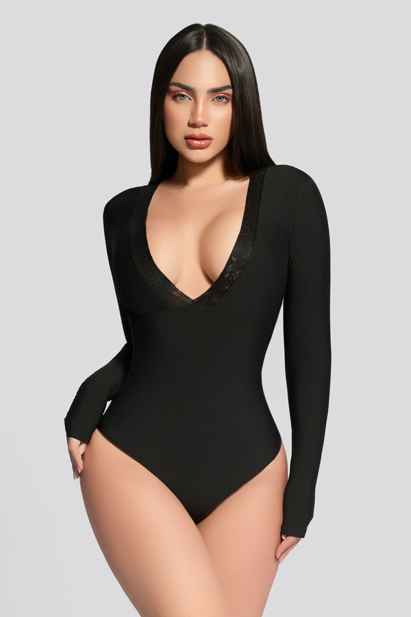 Body Yor con control de abdomen