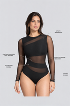 Isa Malla: diseño y funcionalidades del body
